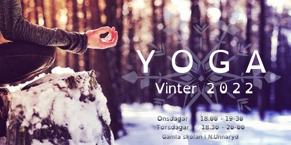 YOGA, Vinter 2022