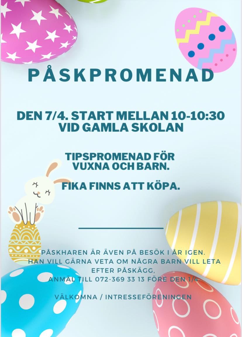 Påsk-promenad